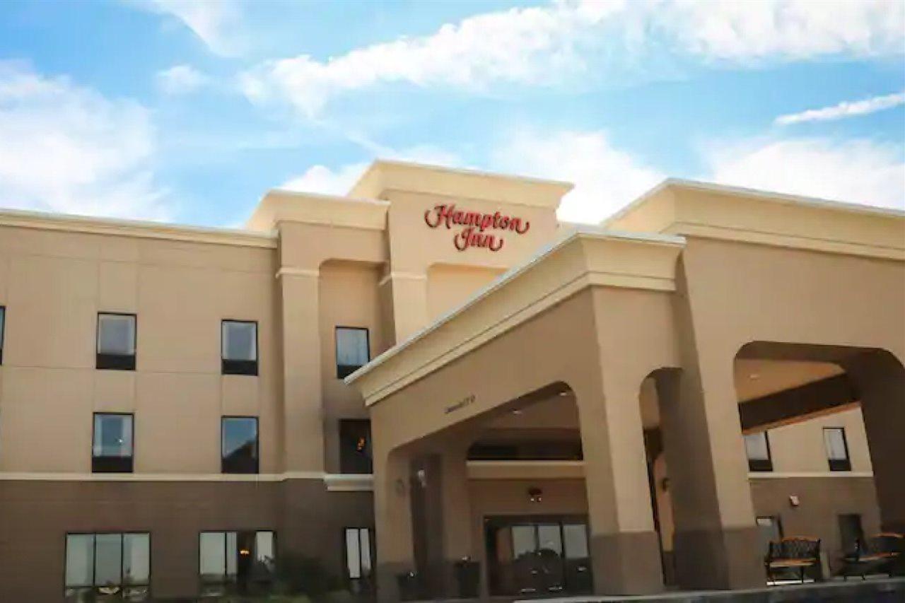 Hampton Inn Morehead Exterior foto